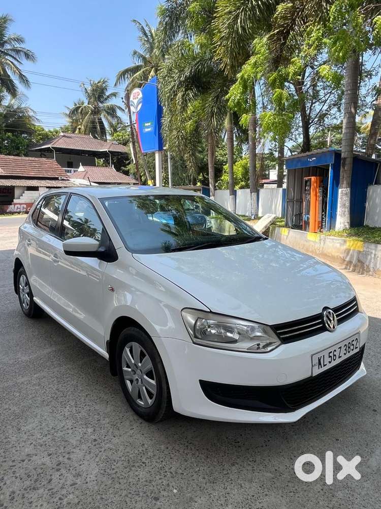 Volkswagen Polo 1.0 Mpi Comfortline, 2012, Diesel