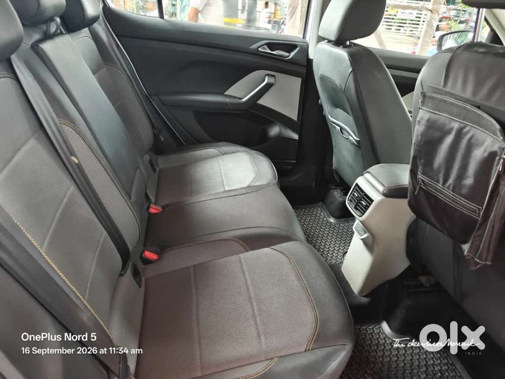 Skoda Kushaq Style 1.0l Tsi At, 2023, Petrol