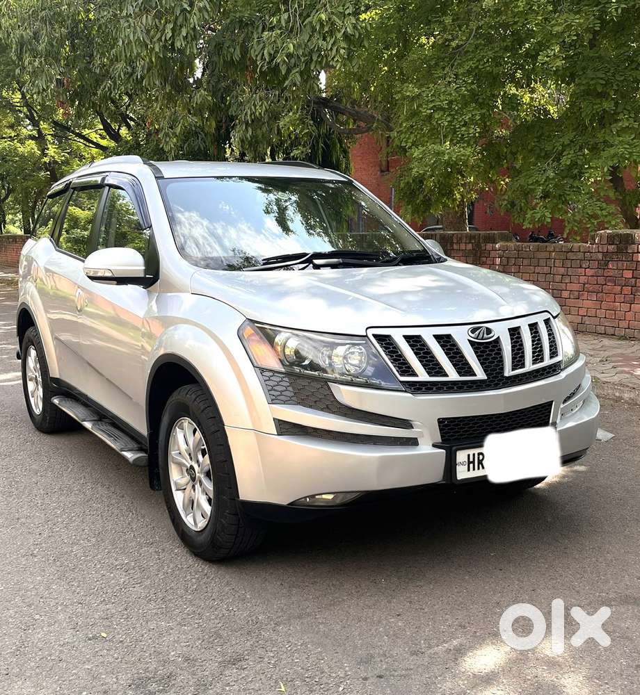 Mahindra Xuv500 W6 2wd, 2015, Diesel