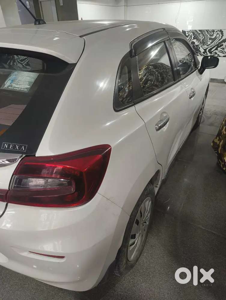 Maruti Suzuki Baleno 2023 Delta