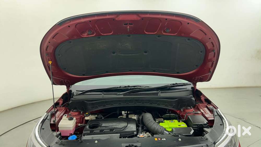Kia Seltos 1.5 Gtx+ Diesel At, 2021, Diesel