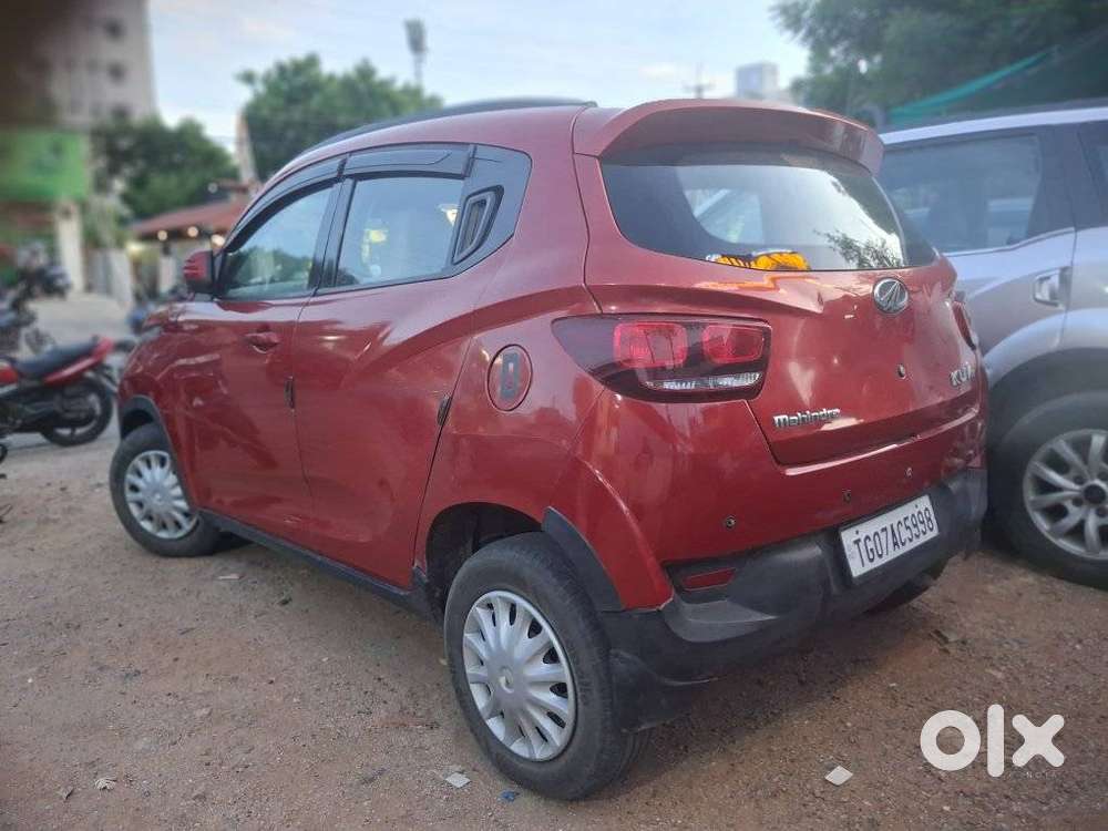 Mahindra Kuv 100 Mfalcon D75 K2, 2016, Diesel