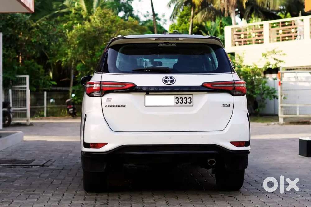 Toyota Fortuner Legender 2023 Diesel 59000 Km Driven Amount 51 Lakhs