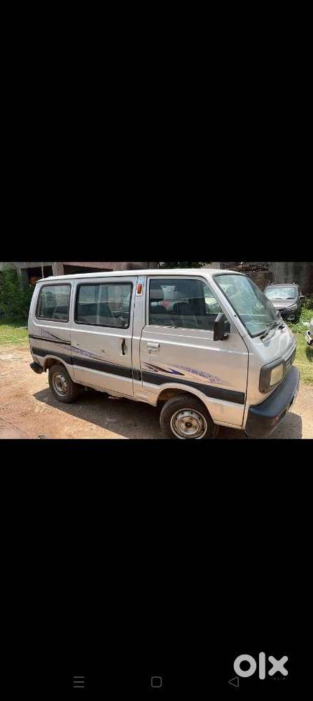 Maruti Suzuki Omni 5 Seater, 2017, Petrol