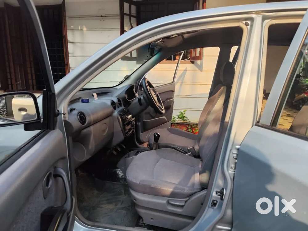 Family Used 2006 Hyundai Santro Petrol Manual