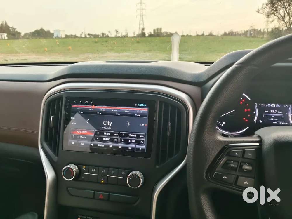 Mahindra Scorpio N 2024 Diesel Good Condition