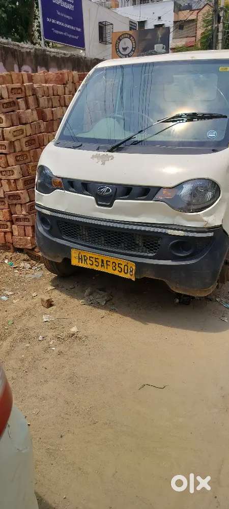Mahindra Global Pik Up 2019 Diesel Manual