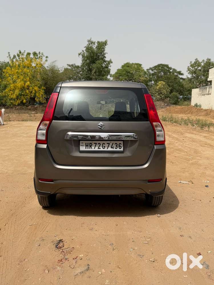 Maruti Suzuki Wagon R Vxi 1.2, 2023, Petrol