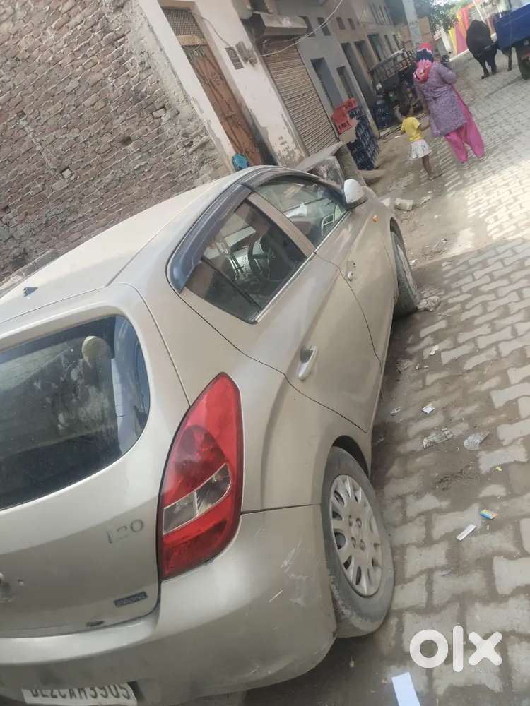 I20 Magna Cng Expire Ho Gyi H Scrap H