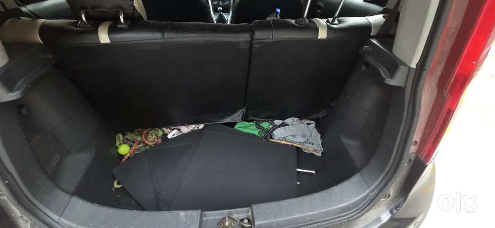 Maruti Ritz Vxi Petrol Manual 2011 Car