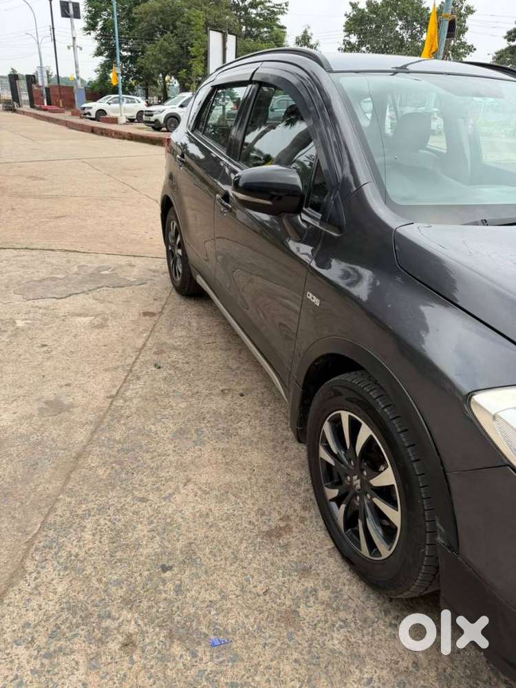 Maruti Suzuki S Cross Zeta Shvs, 2019, Diesel