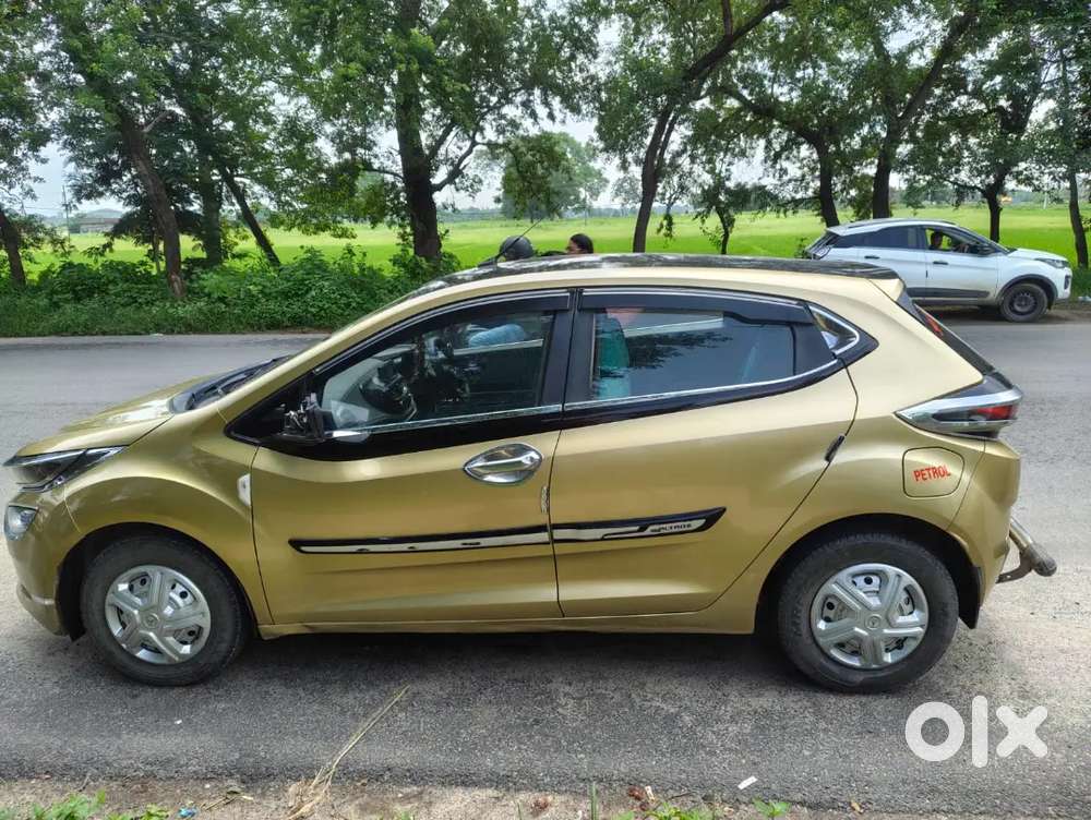 Tata Altroz 1.2 Xm 2021