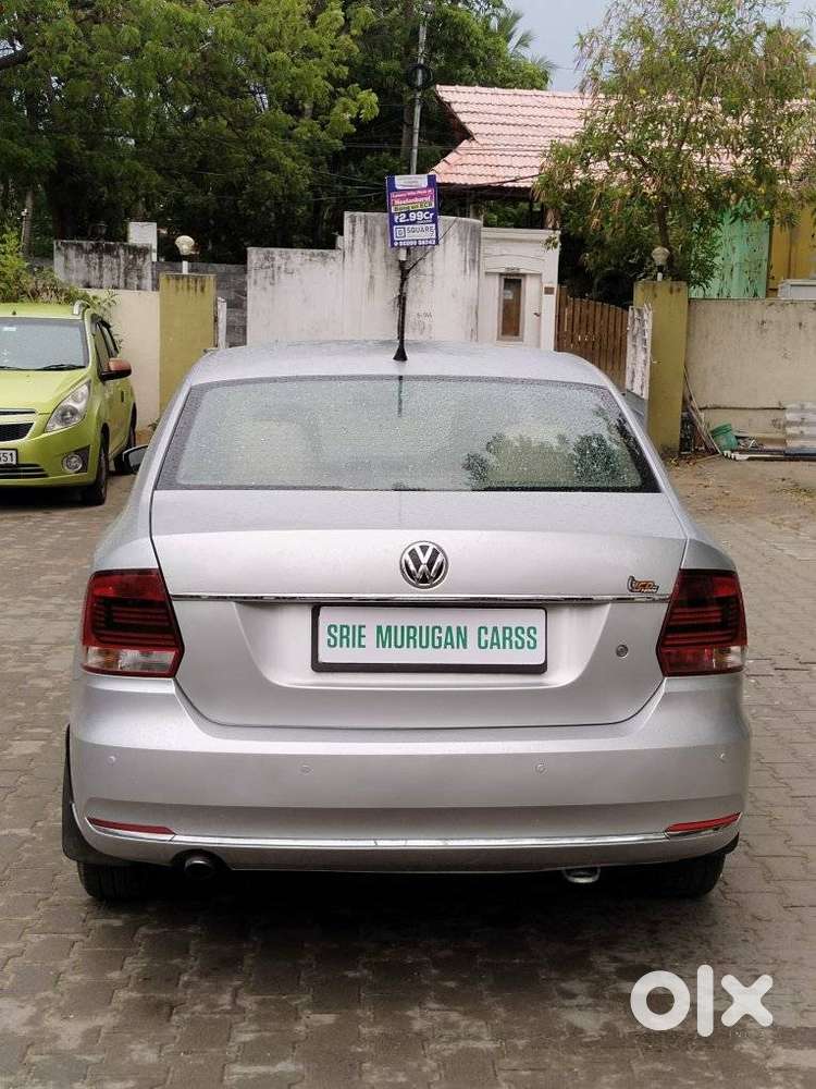 Volkswagen Vento 1.2 Tsi Highline At, 2016, Petrol