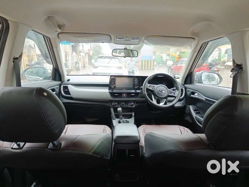 Kia Seltos Hte G, 2021, Petrol