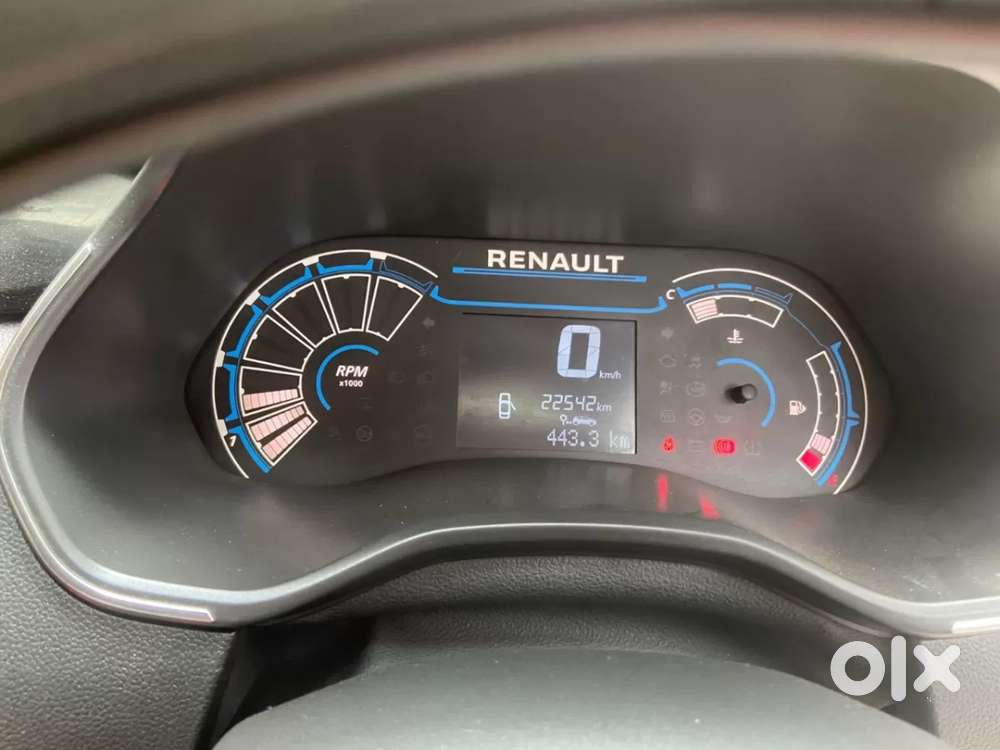 Renault Triber Rxt, 2019, Petrol