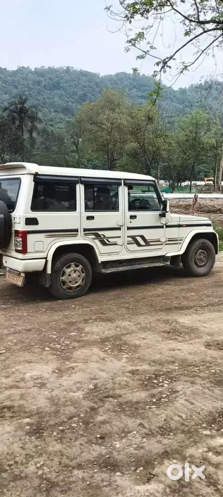 Mahindra Bolero 2024 Diesel Well Maintained
