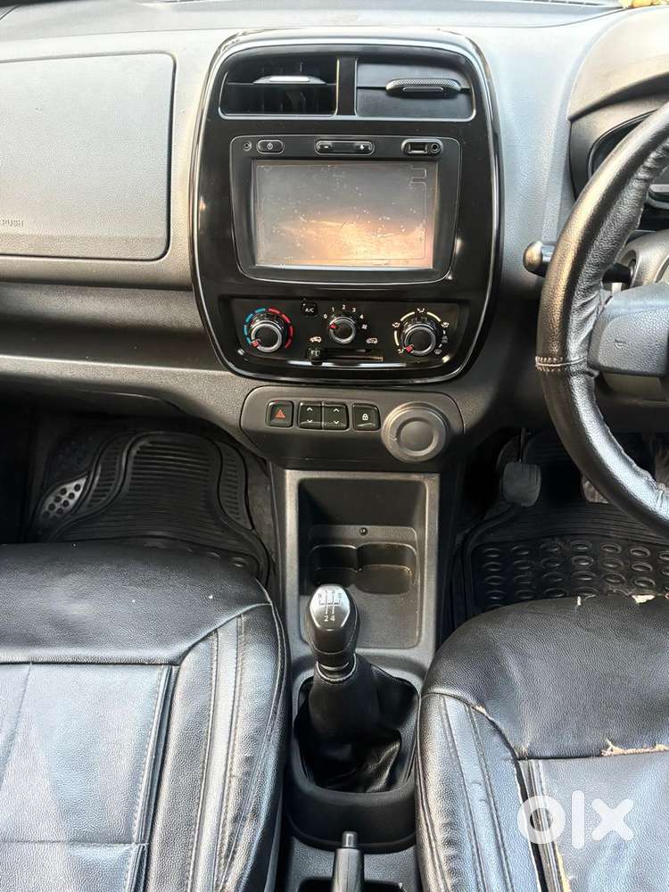 Renault Kwid Rxt Optional, 2016, Petrol