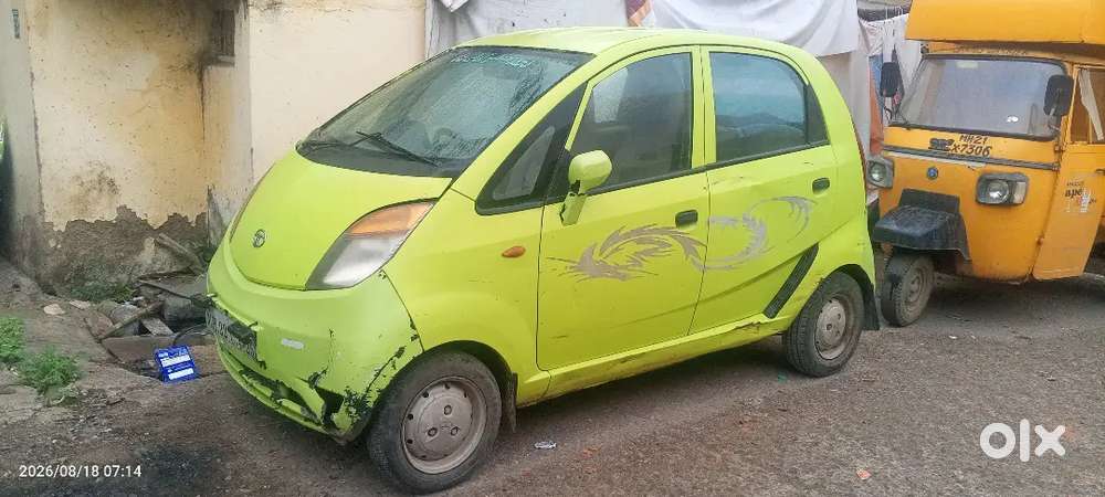 Tata Nano Xe 2014