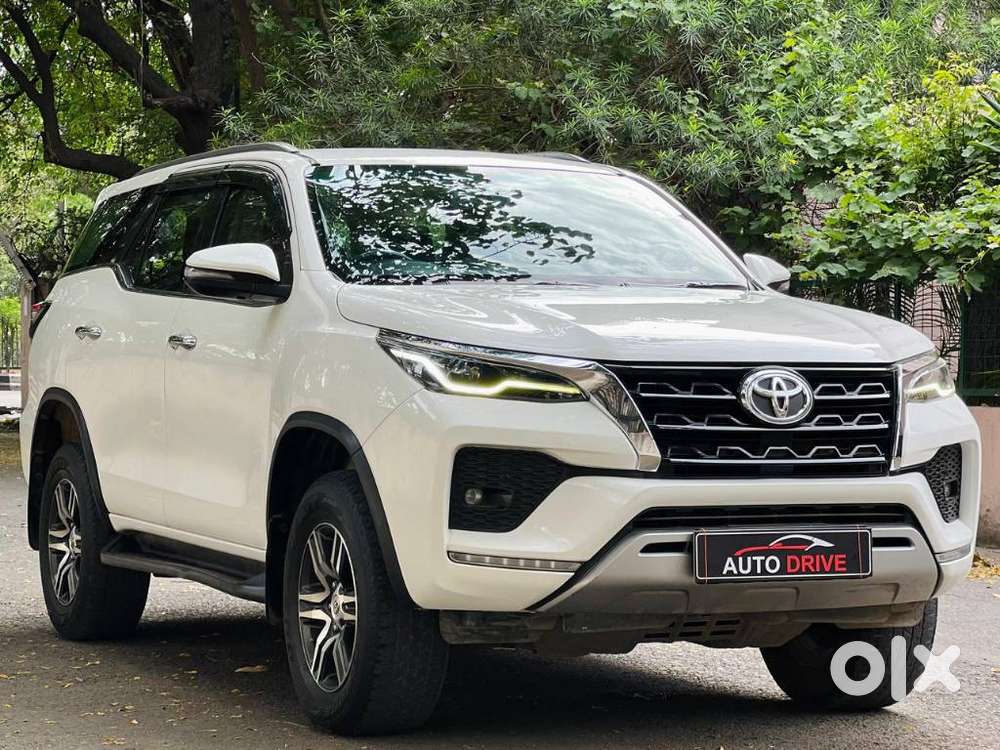 Toyota Fortuner 4x2 Mt 2.8 Diesel, 2022, Diesel