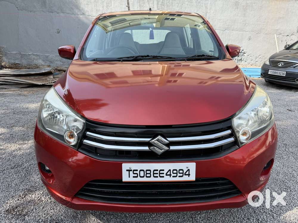 Maruti Suzuki Celerio 2014-2017 Vxi At, 2014, Petrol