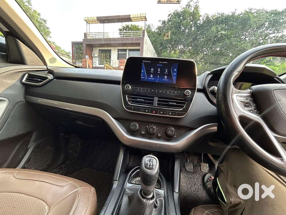 Tata Harrier Diesel 2021