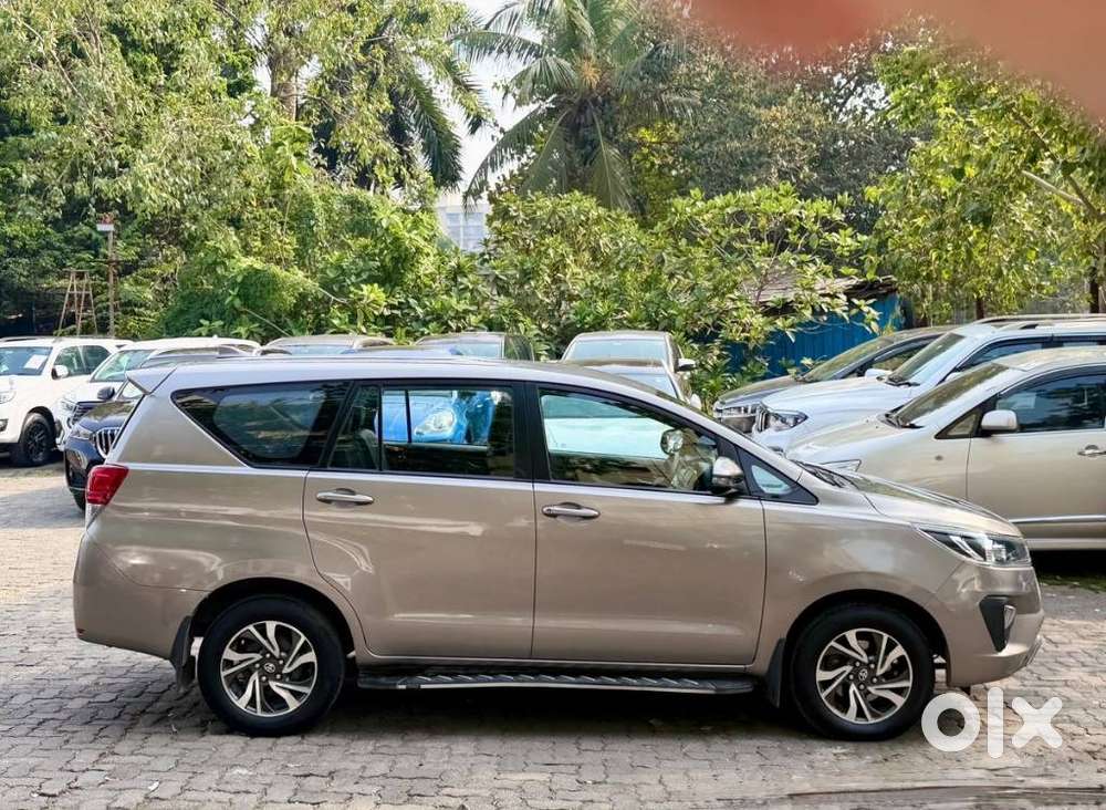 Toyota Innova Crysta 2.8 Gx At, 2021, Diesel