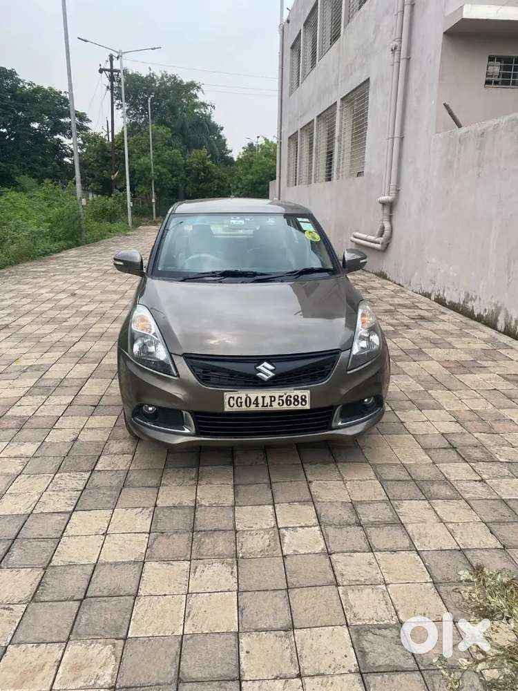 Maruti Dzire Vxi 2017  With Free Warranty Service