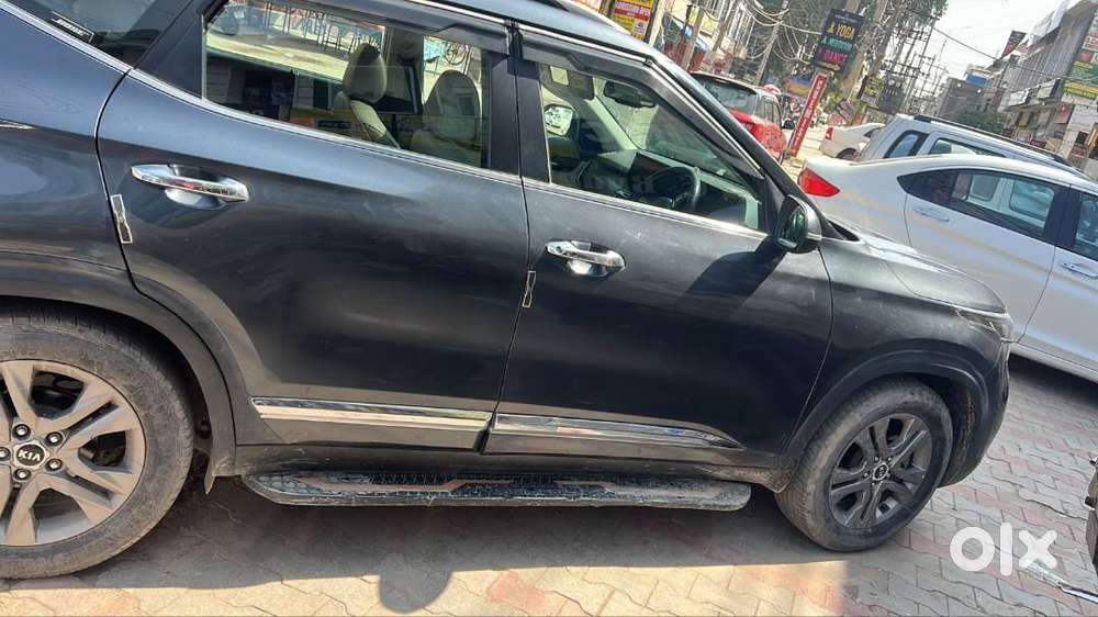 Kia Seltos Diesel 2020
