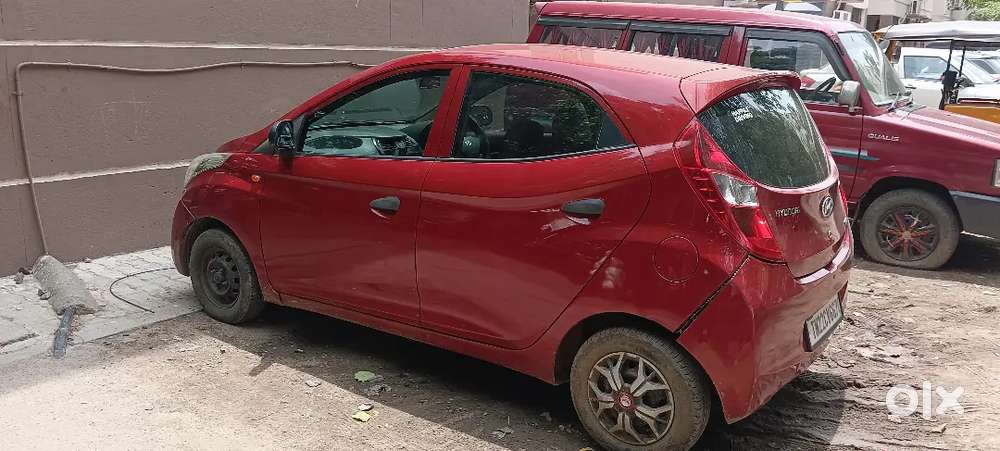 Hyundai Eon 2012 Petrol