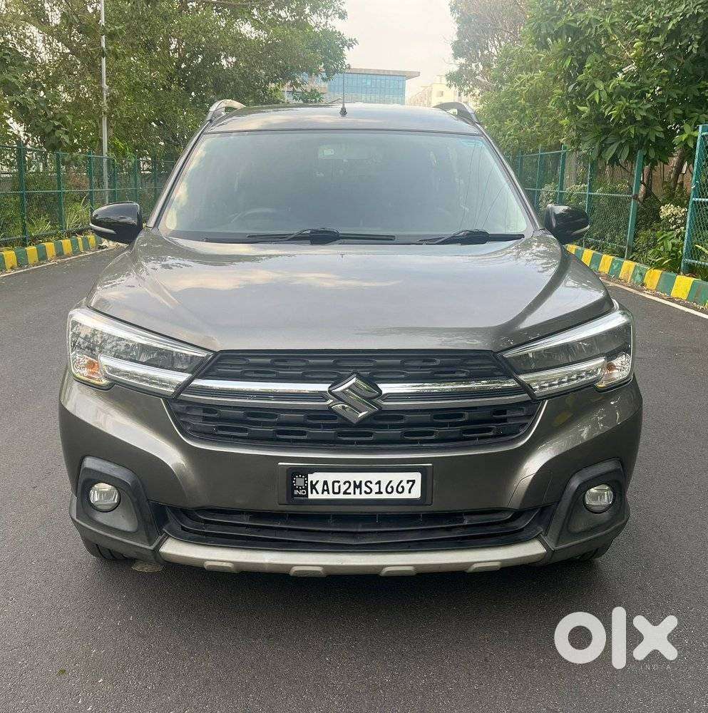 Maruti Suzuki Xl6 1.5 Zeta Mt, 2022, Petrol
