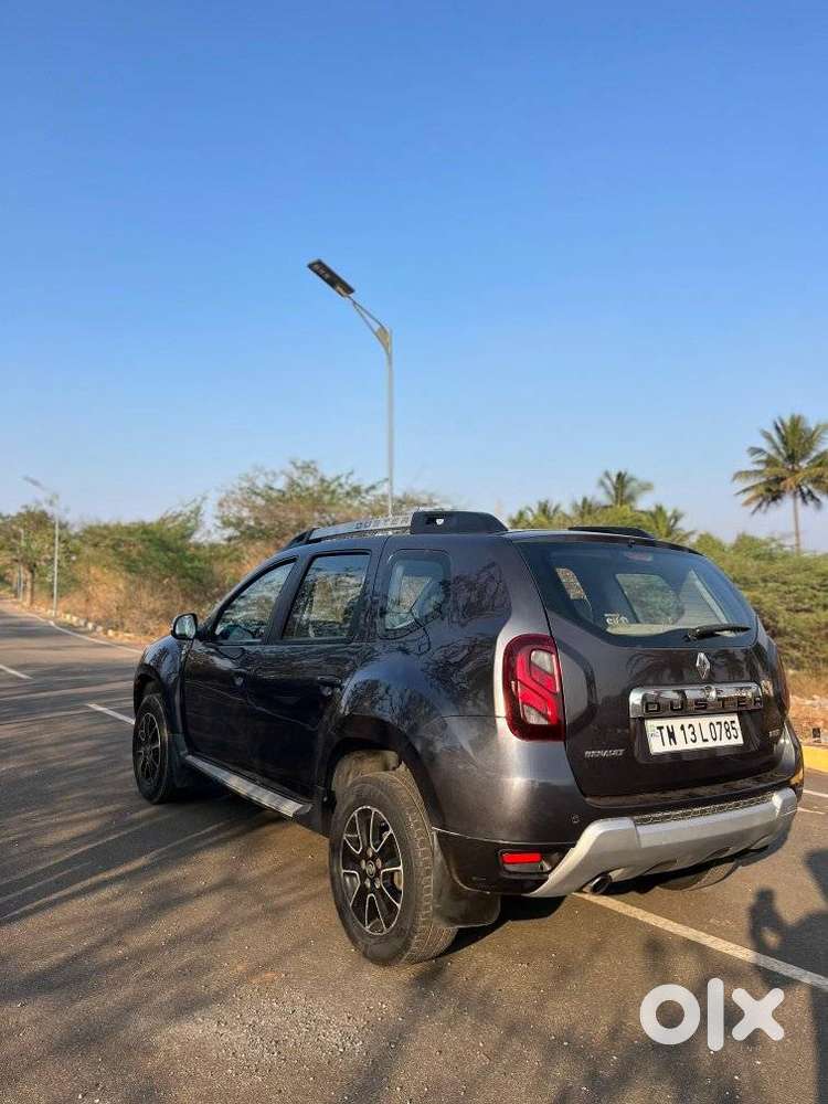 Renault Duster Rxz, 2017, Diesel