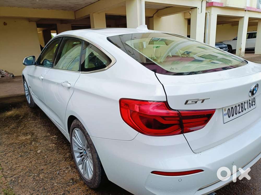 Bmw 3 Series Gt 320d Luxury Line, 2019, Diesel