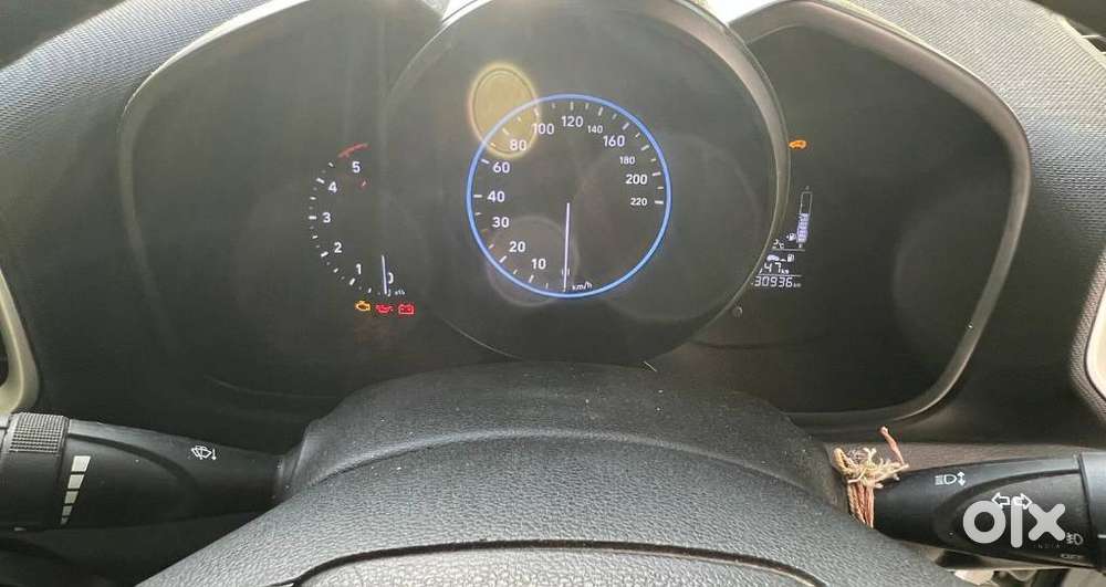 Hyundai Venue Sx Mt, 2021, Diesel