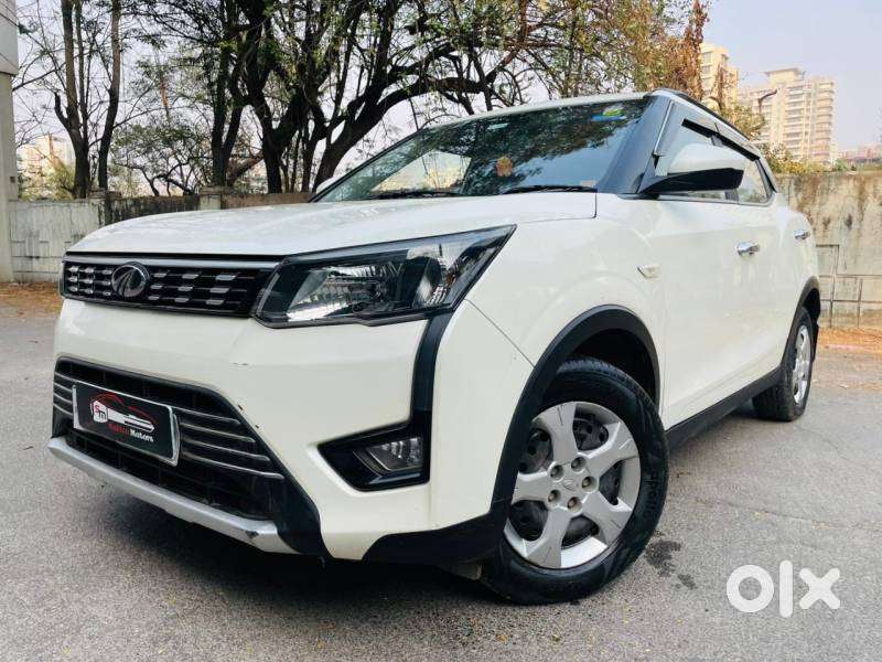 Mahindra Xuv300 1.2 W6 Amt Petrol, 2021, Petrol