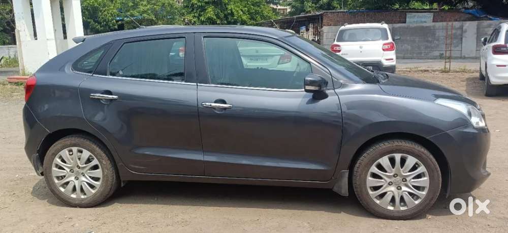 Maruti Suzuki Baleno 1.3 Zeta, 2016, Petrol