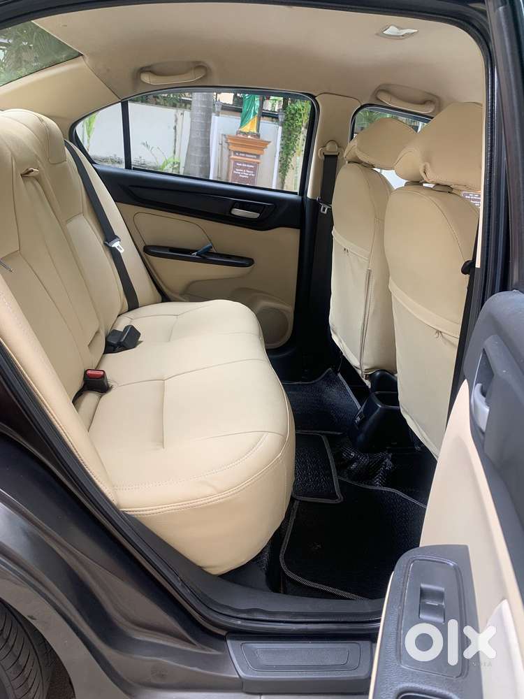 Honda Amaze 2nd Gen Vx, 2019, Petrol