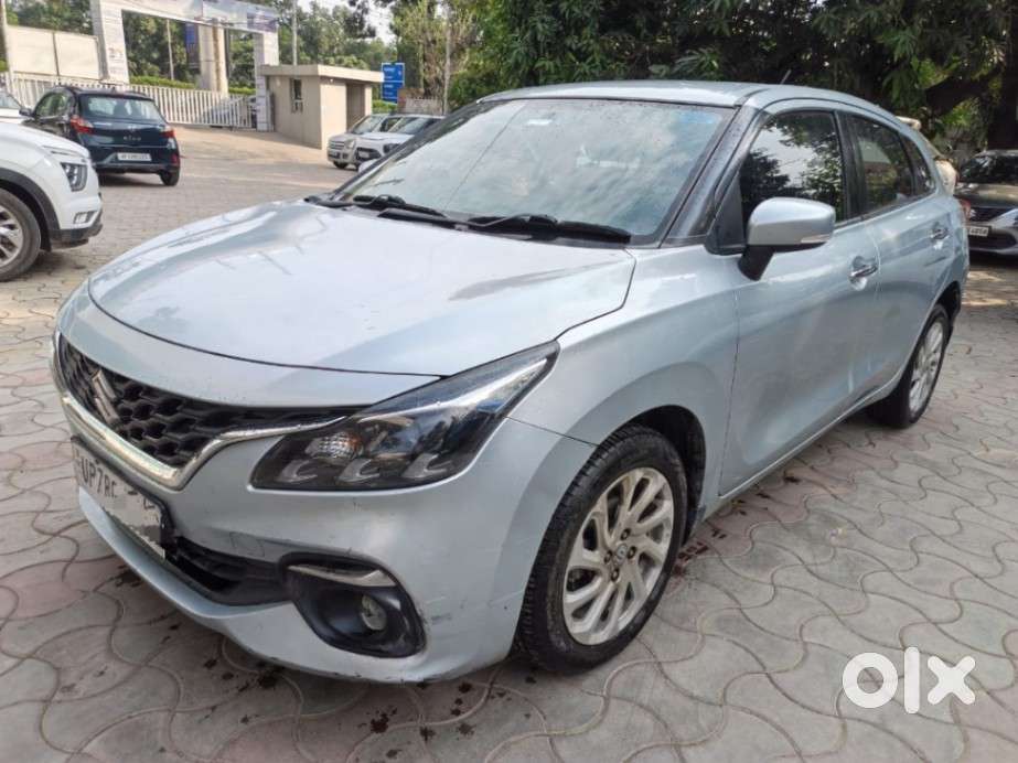 Maruti Suzuki Baleno Zeta, 2022, Petrol