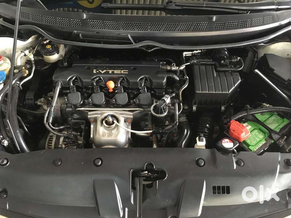 Honda Civic Petrol 2008