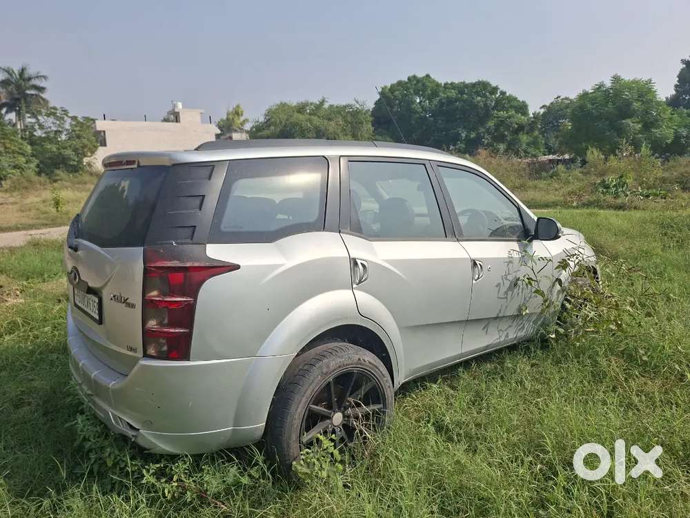Mahindra Xuv500 Diesel Manual 2014 Car