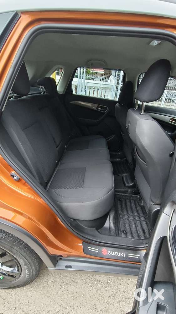 Maruti Suzuki Vitara Brezza Zdi Plus, 2019, Diesel