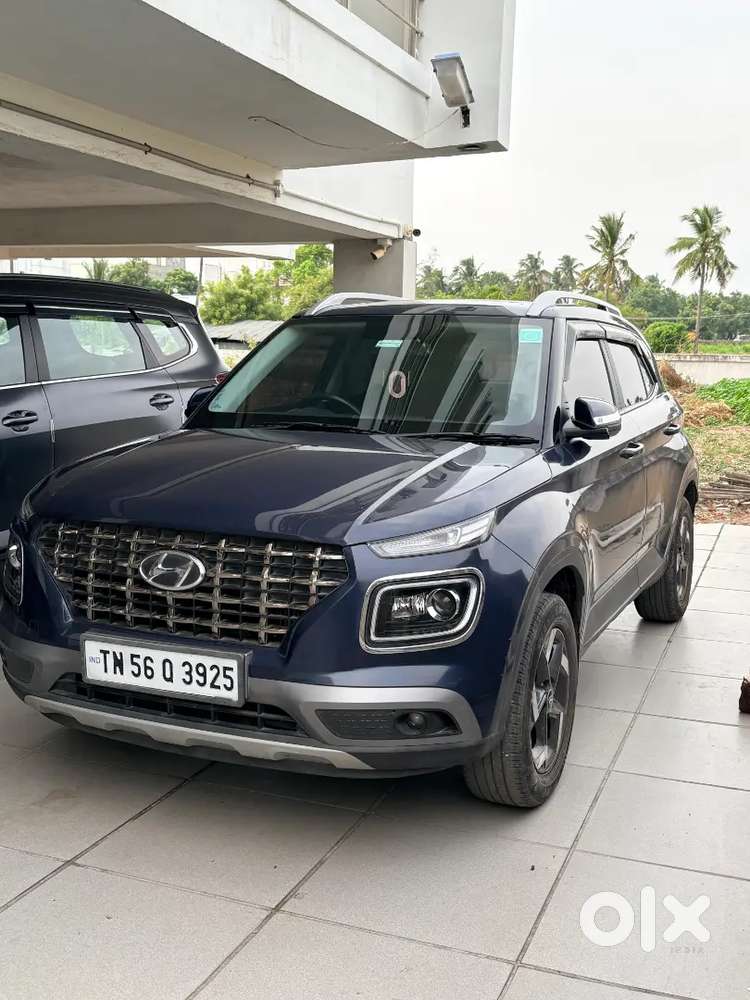 Hyundai Venue 2021 Sx