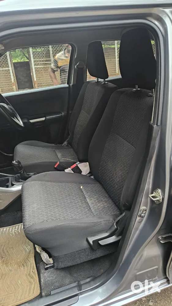 Maruti Suzuki Ignis 2020