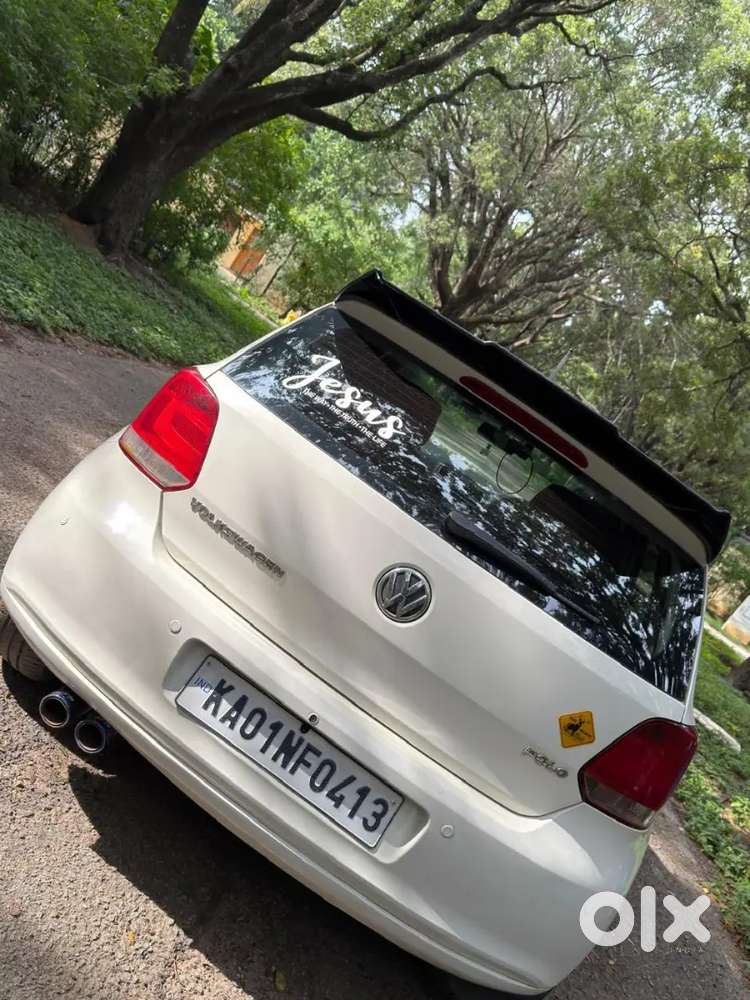 Volkswagen Polo 2013 model