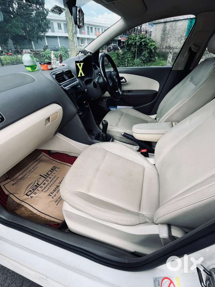 Volkswagen Vento Diesel 2012