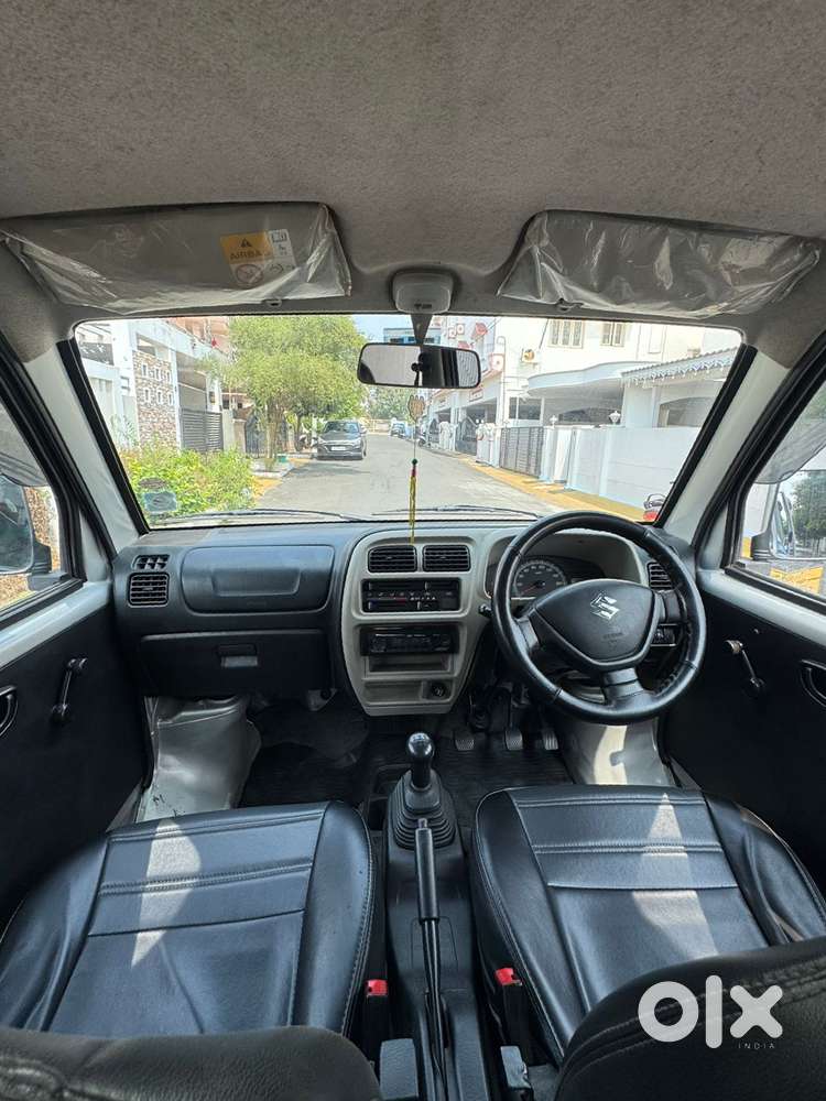 Maruti Suzuki Eeco 7 Seater Standard, 2022, Petrol