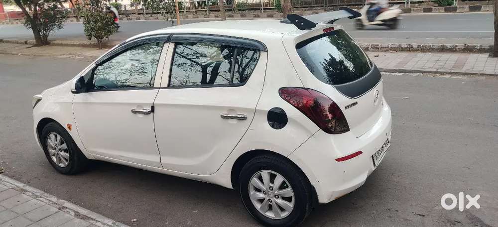 Hyundai I20 1.4 Sportz 2012