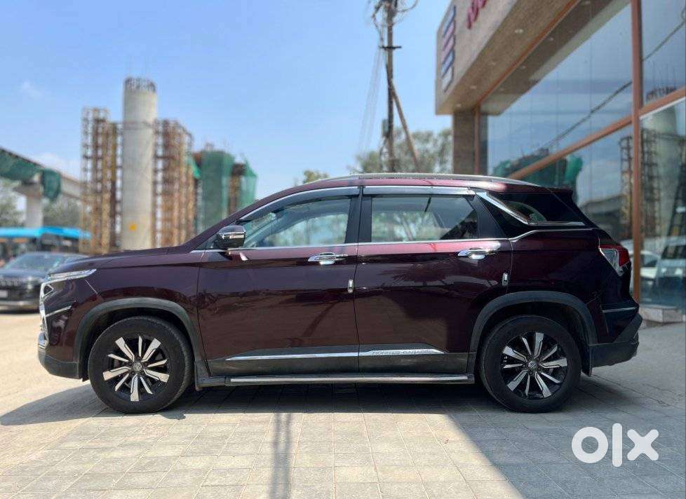 Mg Hector 1.5 Dct Sharp, 2019, Petrol