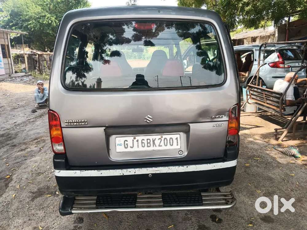 Maruti Suzuki Eeco Ac 2015