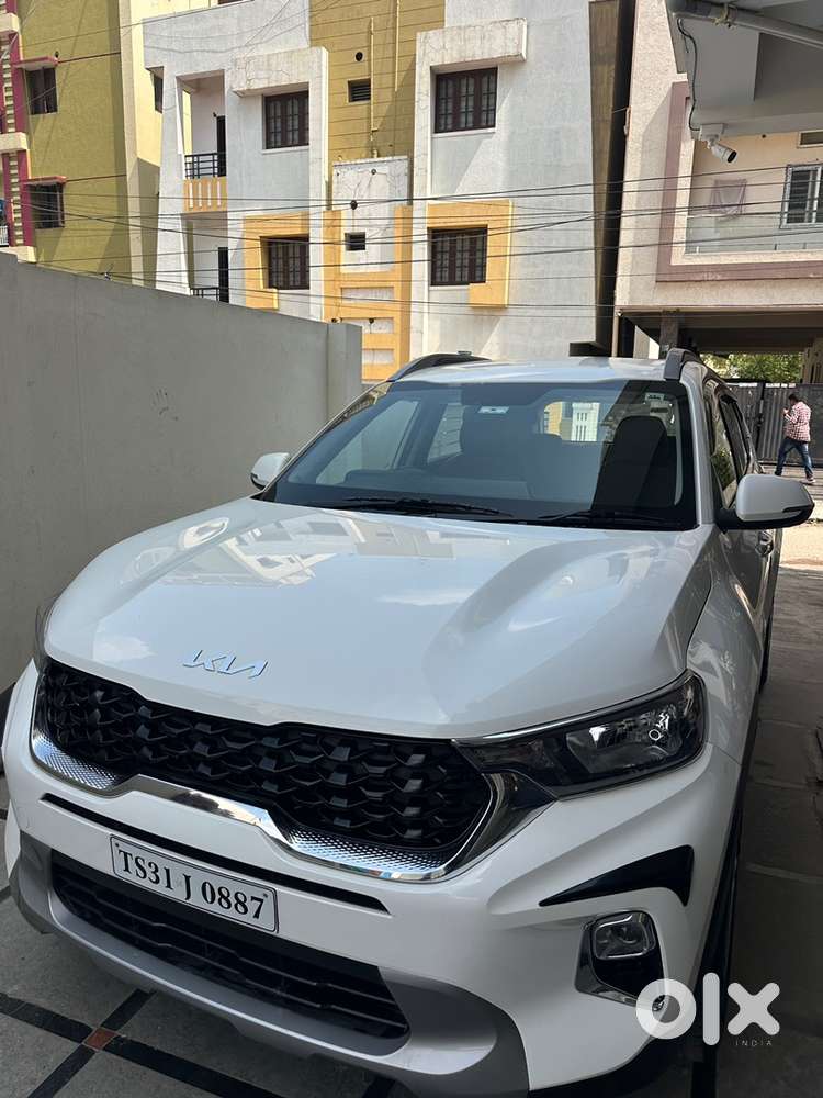 Kia Sonet Dec 2022 2023 Jan Registration