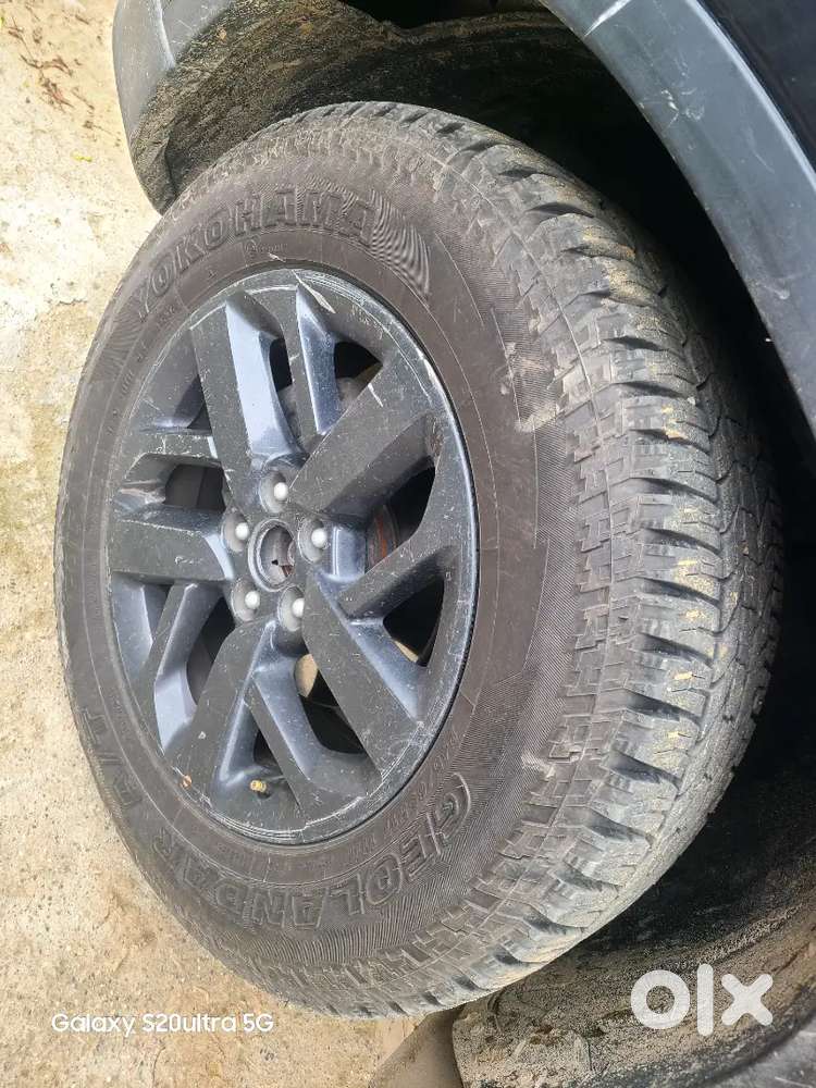 Tata Harrier Diesel 2021 Manual